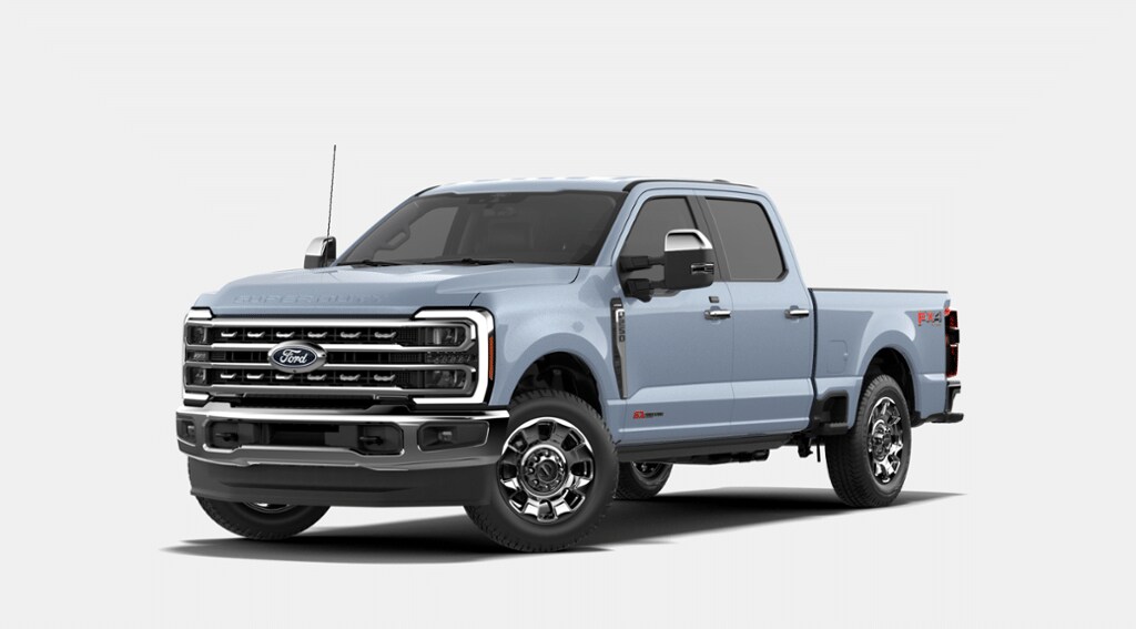 2027 Super Duty