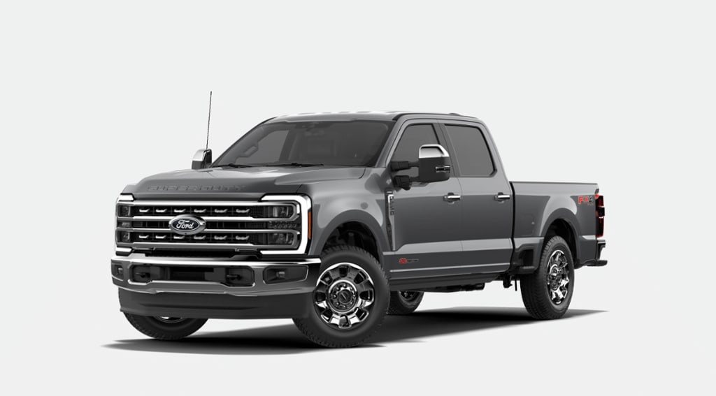 2027 Super Duty