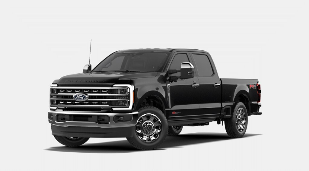 2027 Super Duty