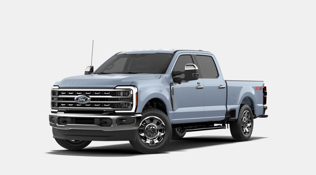 2027 Super Duty