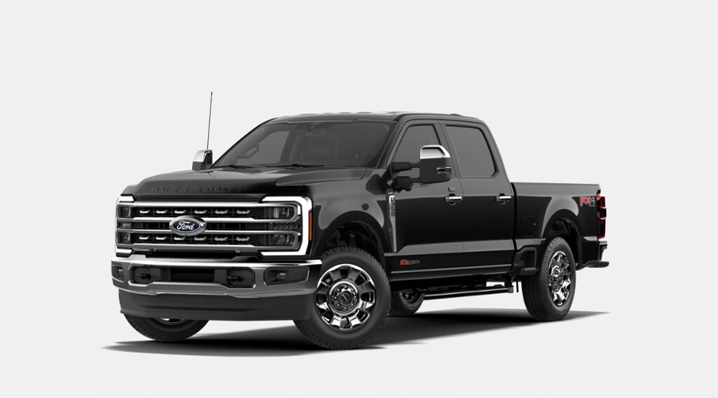 2027 Super Duty