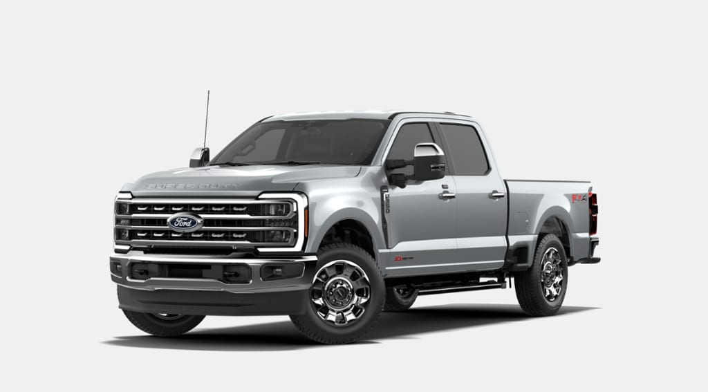2027 Super Duty