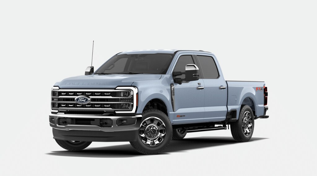 2027 Super Duty