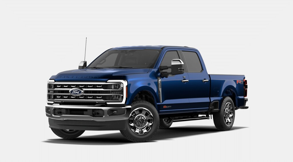 2027 Super Duty
