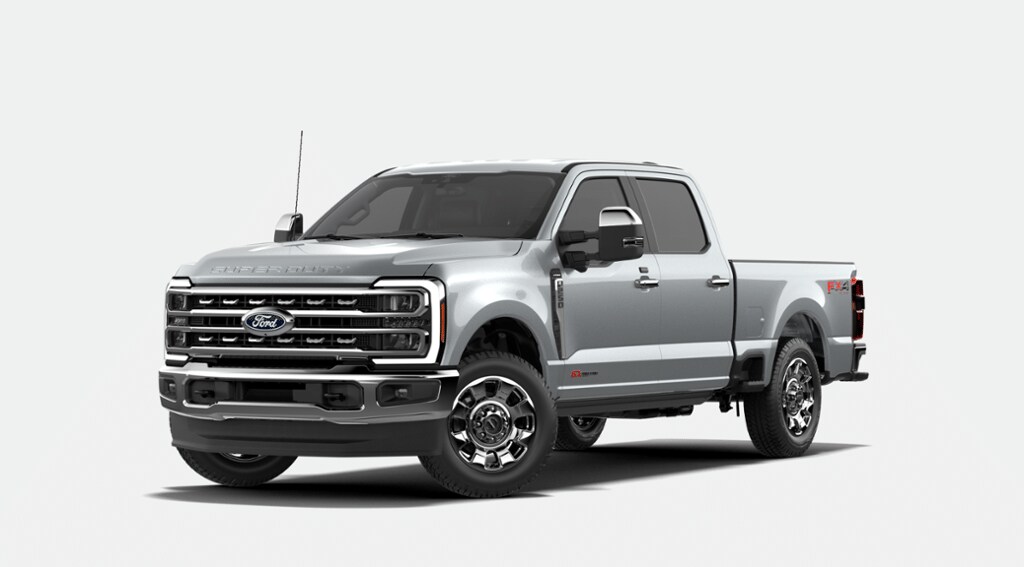 2027 Super Duty