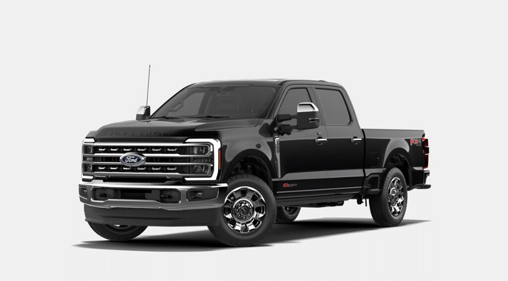 2027 Super Duty