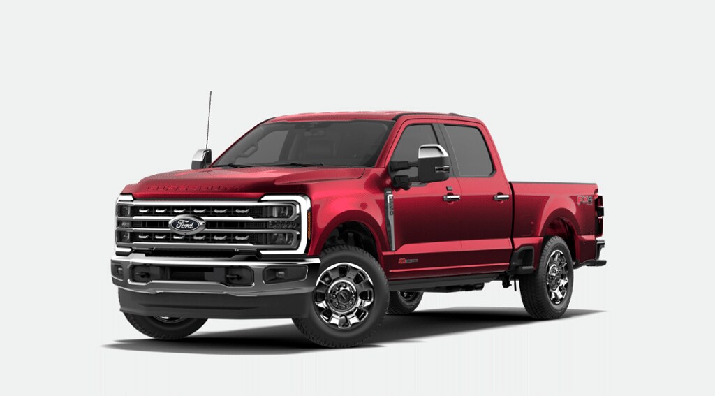 2027 Super Duty