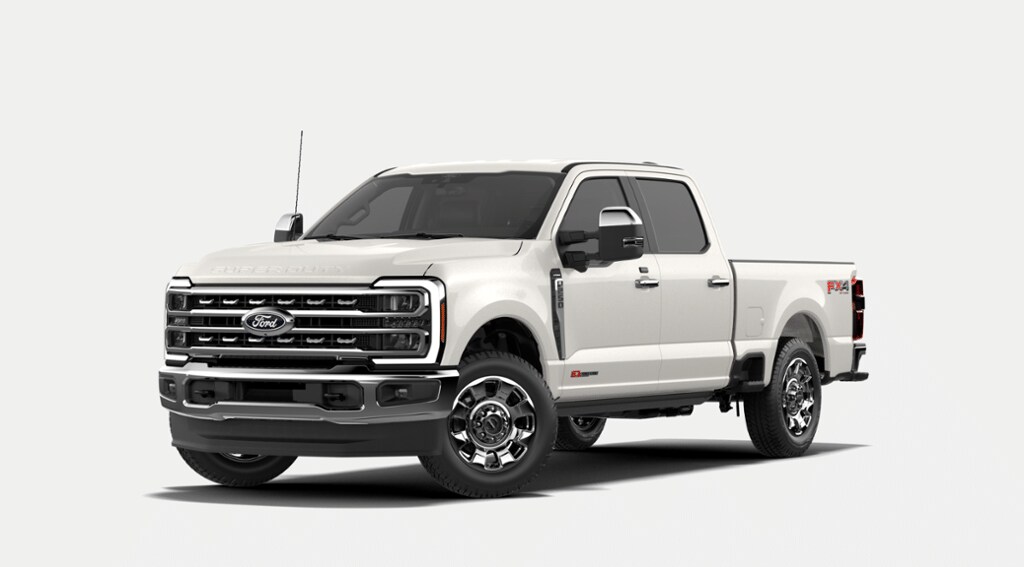 2027 Super Duty