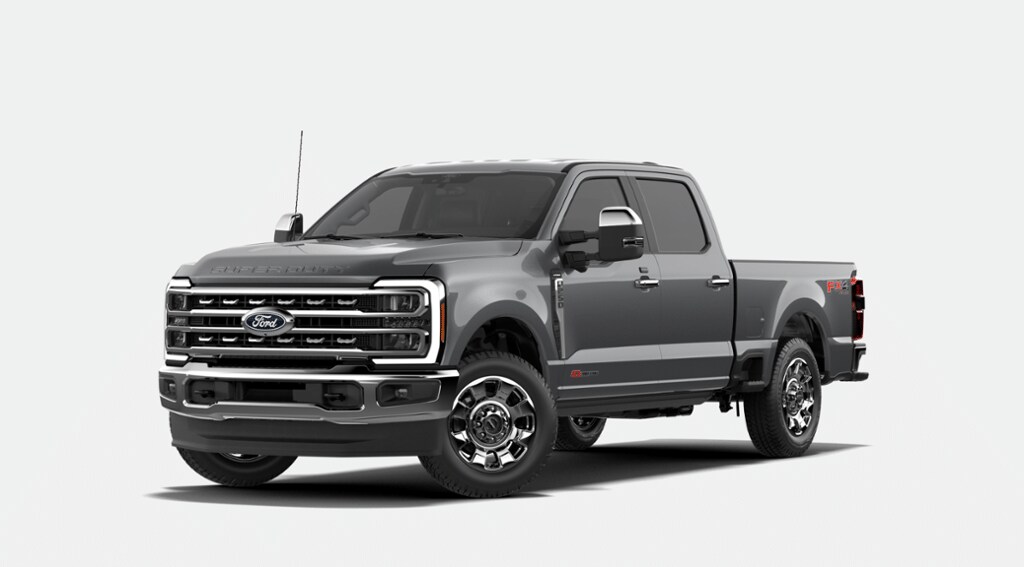 2027 Super Duty