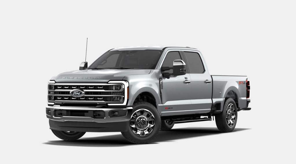 2027 Super Duty