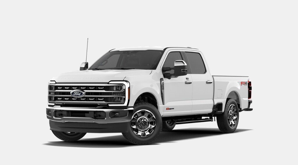 2027 Super Duty