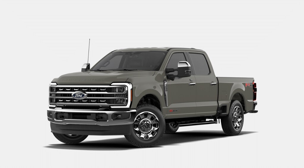 2027 Super Duty
