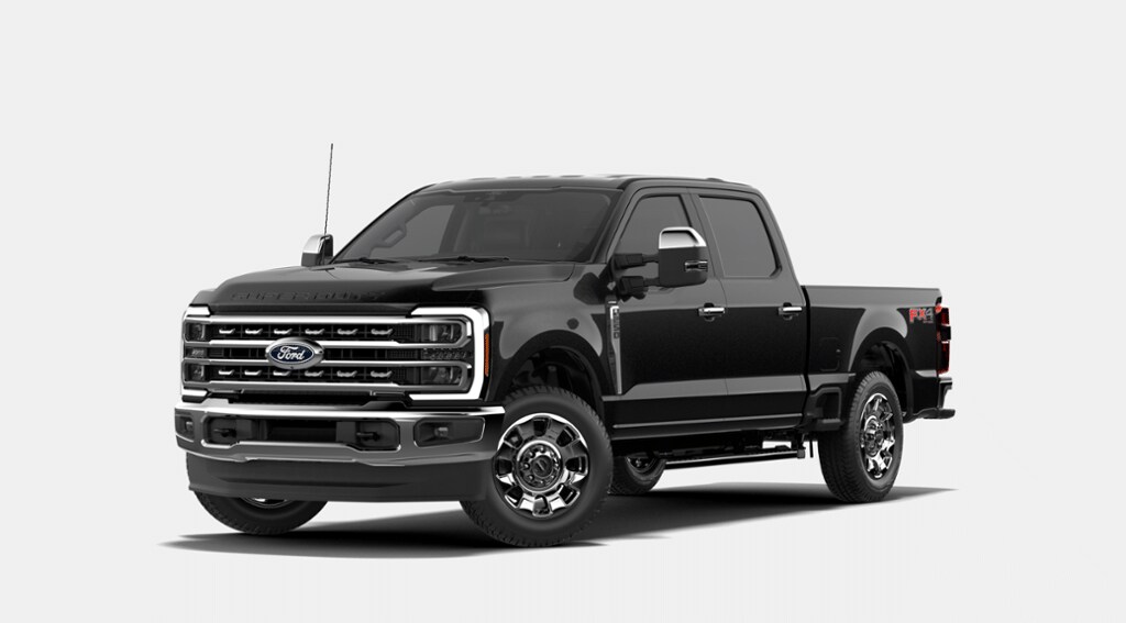 2027 Super Duty