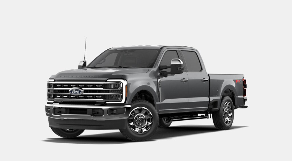 2027 Super Duty