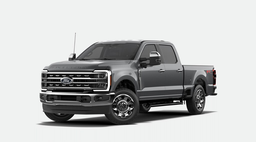 2027 Super Duty