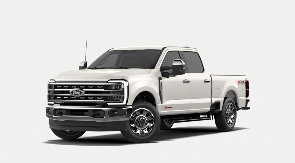 2027 Super Duty