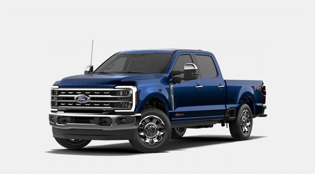 2027 Super Duty