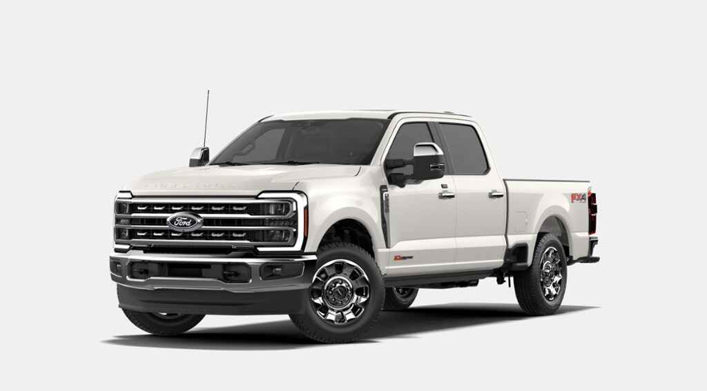 2027 Super Duty