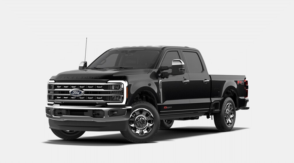 2027 Super Duty