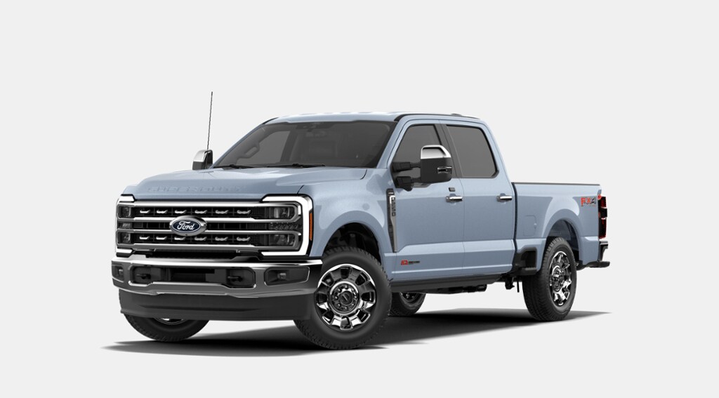 2027 Super Duty
