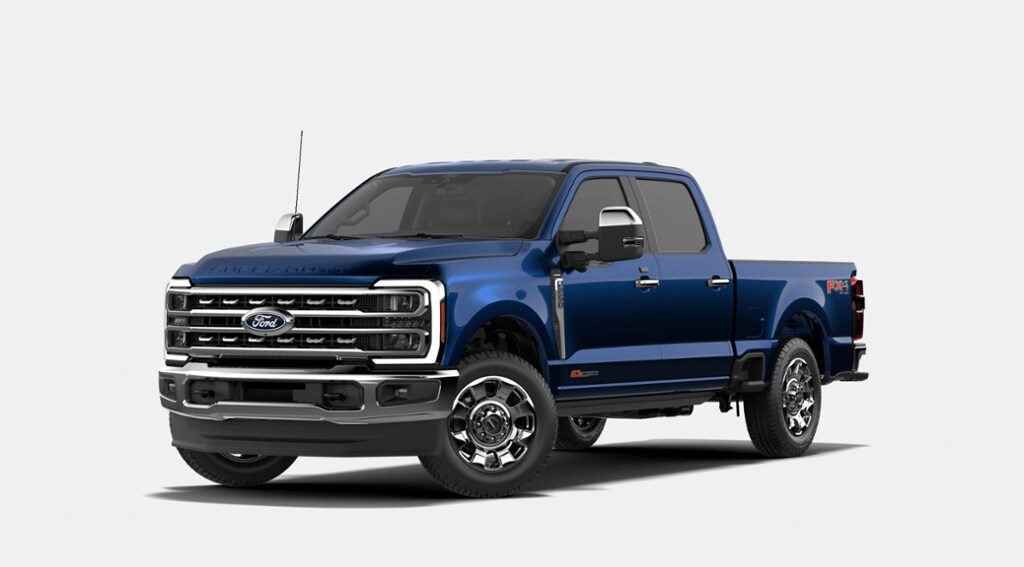 2027 Super Duty