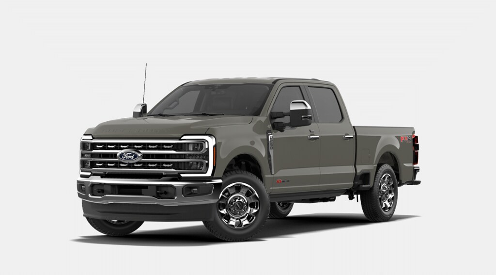 2027 Super Duty