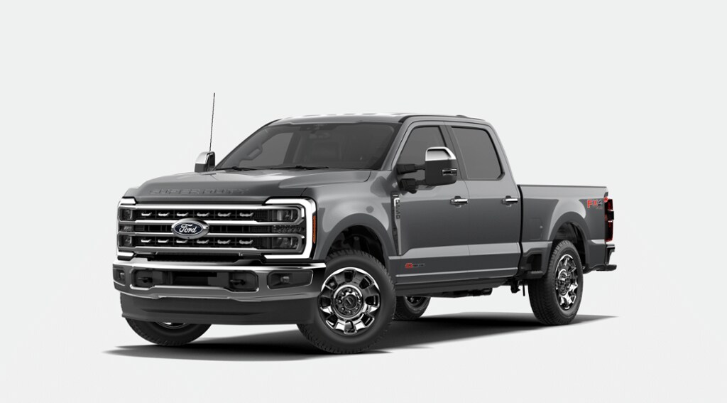 2027 Super Duty