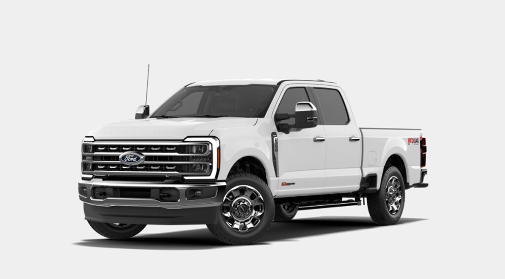 2027 Super Duty