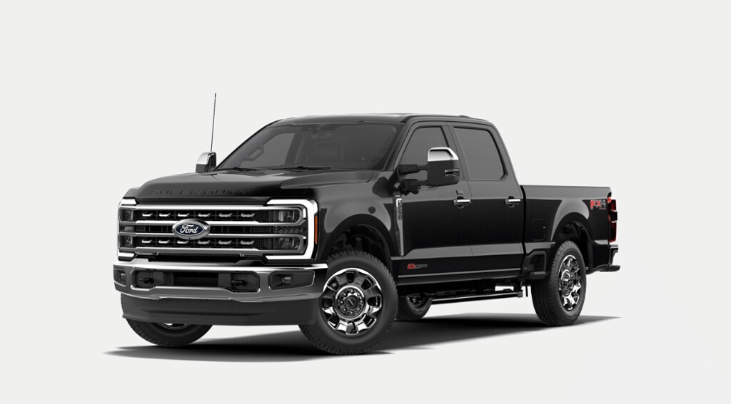 2027 Super Duty