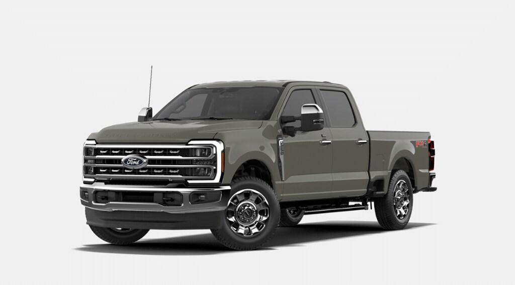 2027 Super Duty