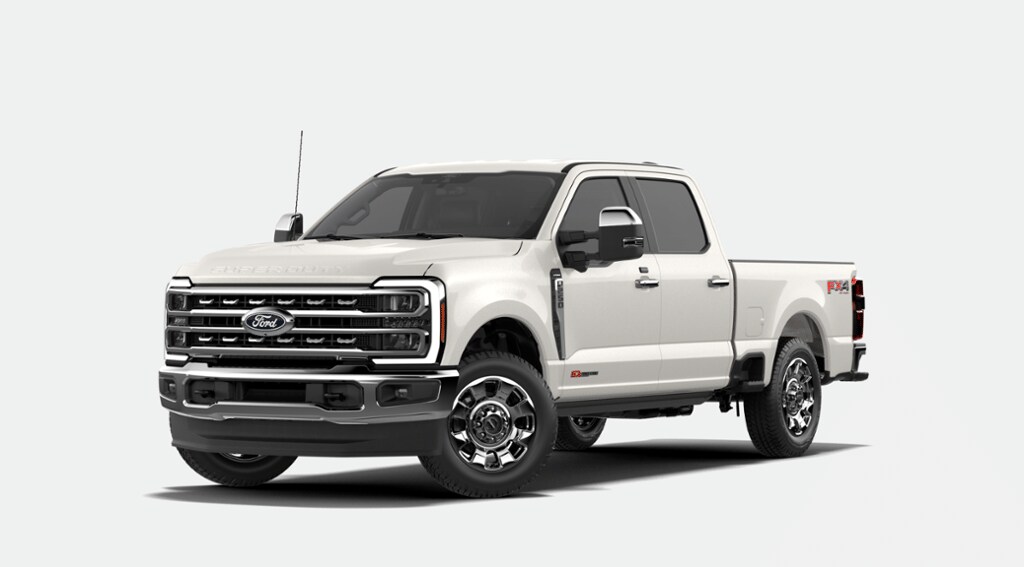 2027 Super Duty