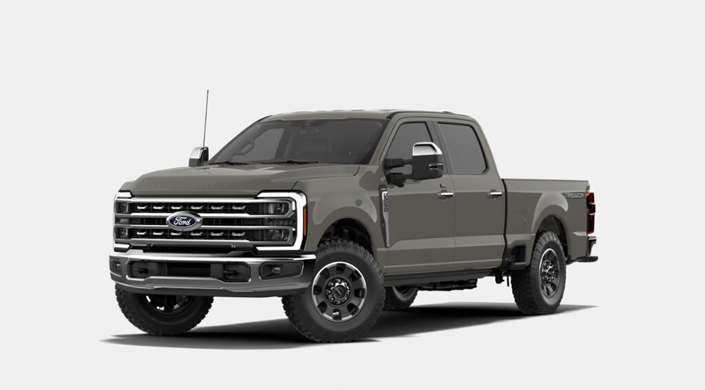 2027 Super Duty