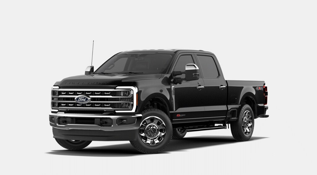 2027 Super Duty