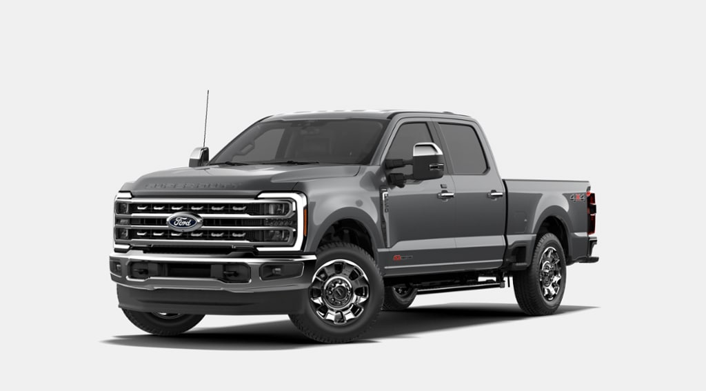 2027 Super Duty