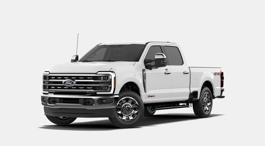 2027 Super Duty