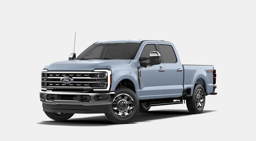 2027 Super Duty