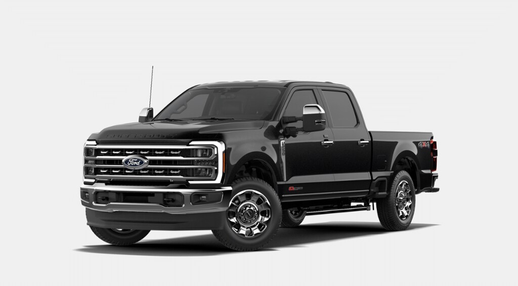 2027 Super Duty