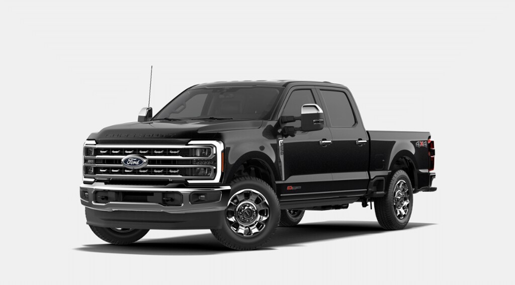 2027 Super Duty