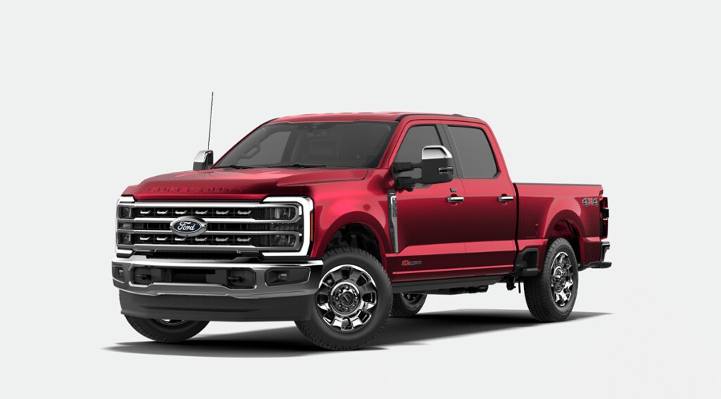 2027 Super Duty