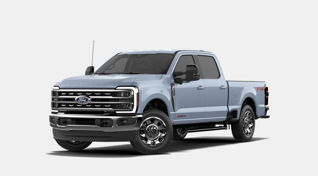 2027 Super Duty