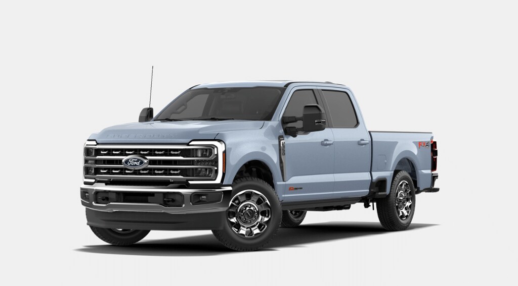 2027 Super Duty