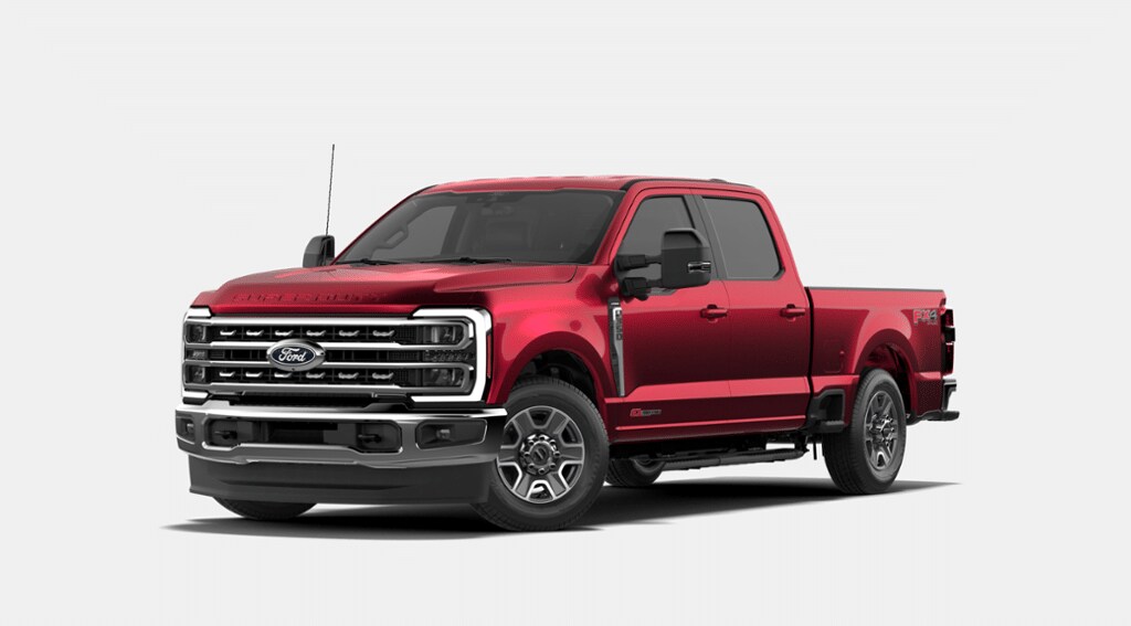 2027 Super Duty