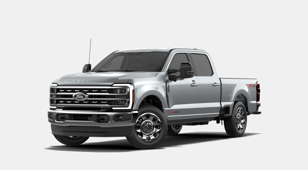 2027 Super Duty