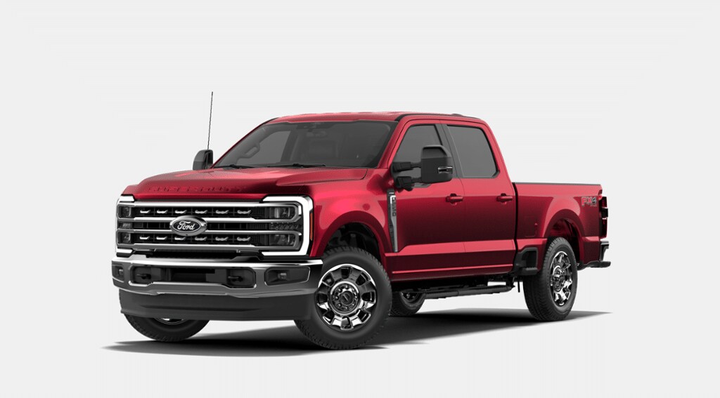 2027 Super Duty