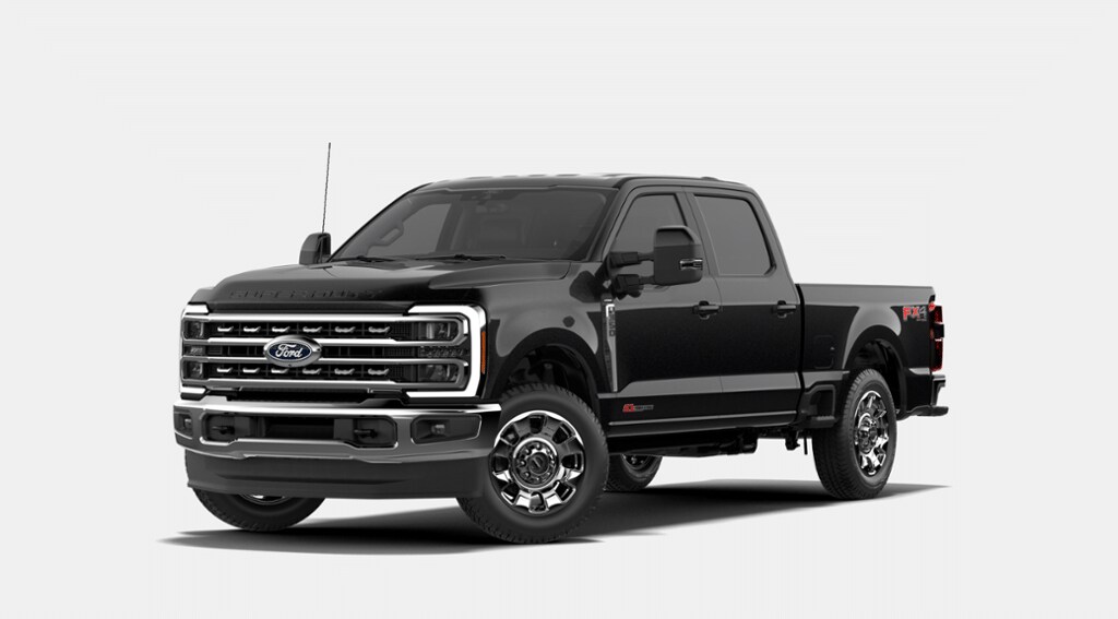2027 Super Duty