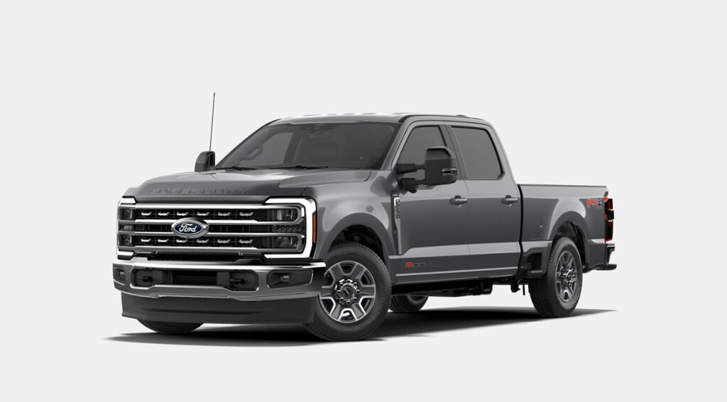 2027 Super Duty