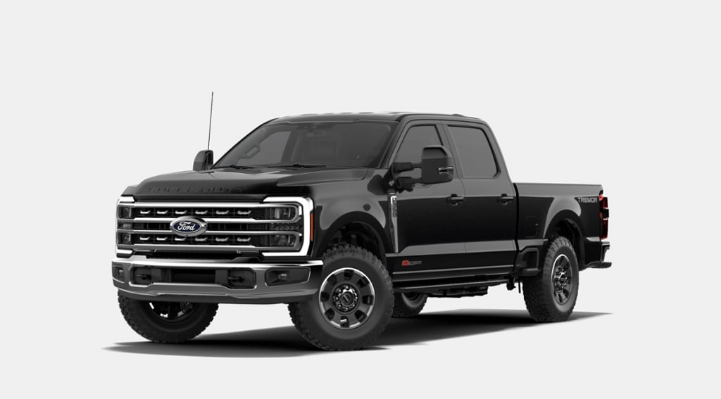 2027 Super Duty