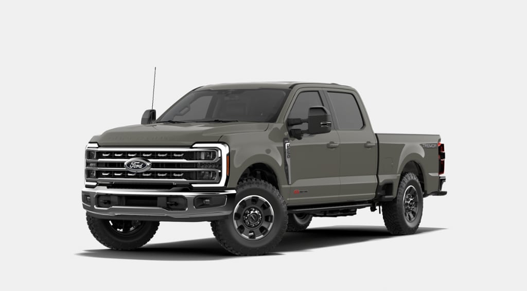 2027 Super Duty