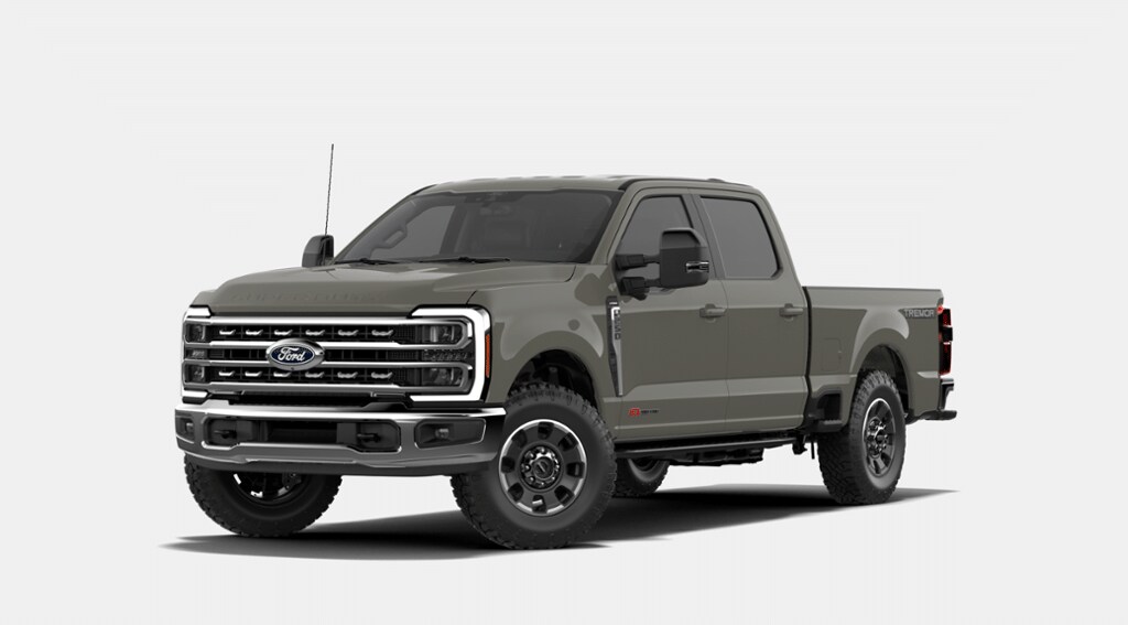 2027 Super Duty