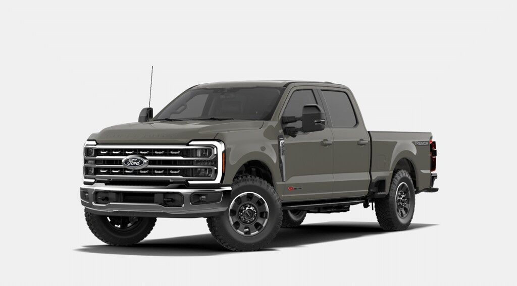 2027 Super Duty